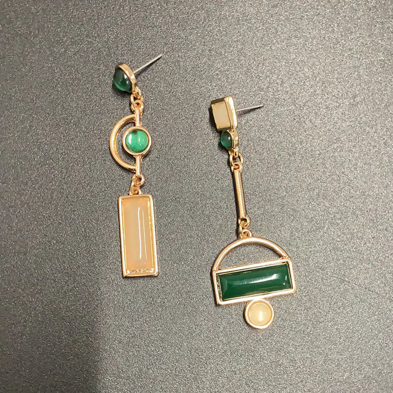 Boucles d’oreilles Isis Dorée