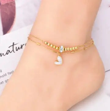 Bracelet Cheville Nuit de Louxor