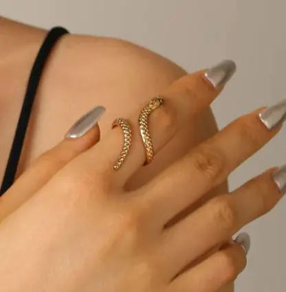 Bague & Bracelet uræus