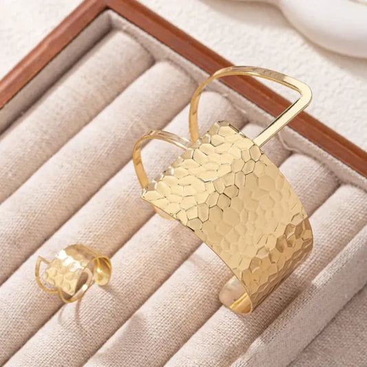 Ensemble Bracelet/Bague Nebet-Het