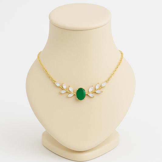 Collier Cœur d’Osiris