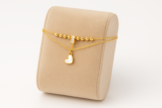 Bracelet Cheville Nuit de Louxor