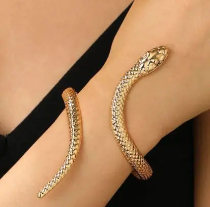 Bague & Bracelet uræus